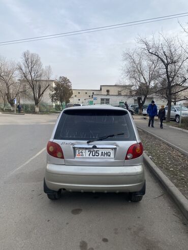 Daewoo: Daewoo Matiz: 2005 г., Механика, Бензин, Хэтчбэк — 4