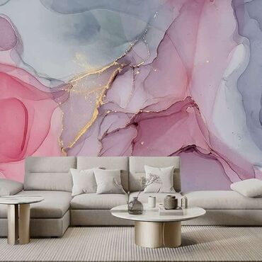 Tapete: Zidna tapeta sa motivima iz animiranog filma „Kralj Lavova“, idealna — 34