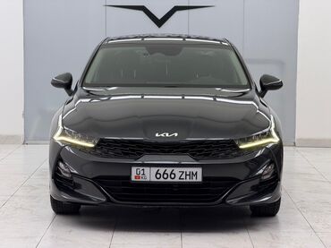 Kia: Kia K5: 2020 г., 2 л, Автомат, Газ, Седан — 14