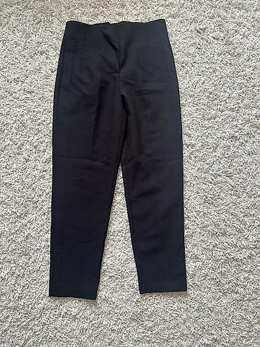 braon helanke sa stopom: Zara model pantalona, samo skinuta etiketa, meni velike nazalost — 2