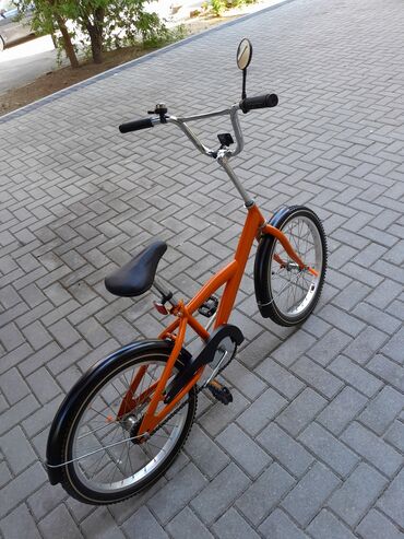 3 tekerli velosiped qiymetleri: İki təkərli Uşaq velosipedi 20"