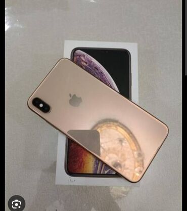 Apple iPhone: IPhone Xs Max