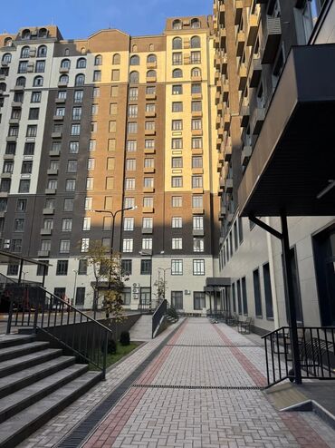 Продажа квартир: 3 комнаты, 96 м², Элитка, 8 этаж, Дизайнерский ремонт