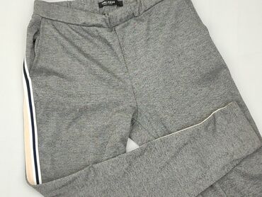 śliskie spodnie dresowe: Sweatpants, Tom Rose, S (EU 36), condition - Good