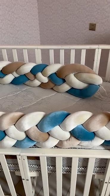 chicco besik: Oval uşaq beşiyi və ortopedik döşək dəsti - Forma: oval, müasir — 1