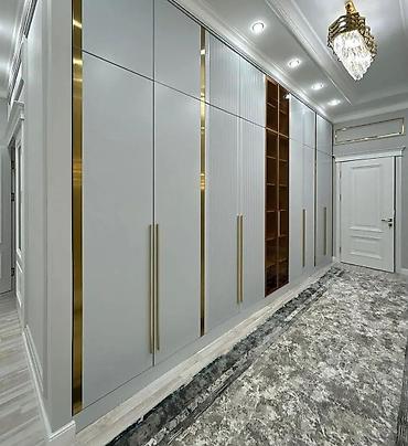 антресоль: Məhsul: Dəhliz üçün modul qapalı dolab sistemi Təsvir: - Müasir — 2