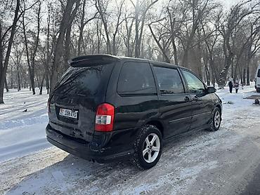 Mazda: Mazda MPV: 2001 г., 2 л, Бензин, Минивэн — 3