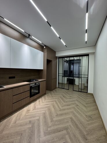 Продажа квартир: 1 комната, 53 м², Элитка, 11 этаж, Дизайнерский ремонт — 14