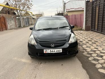 фит центр: Honda Fit: 2003 г., 1.3 л, Вариатор, Бензин, Хэтчбэк