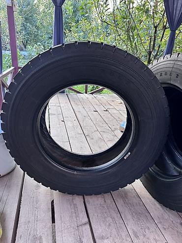 шина 15 5r38: Грузовые шины Michelin XDE2. На фото комплект из 4 шин для — 3
