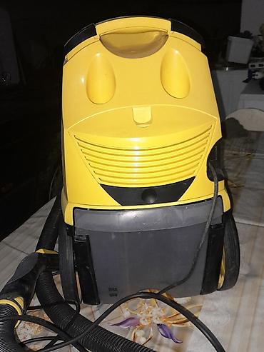 soundmax 5500: Kärcher DS 5500 su filtrası ilə tozsoran - Markа/model: Kärcher DS — 3