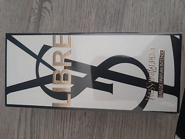 lattafa yara qiyməti: Yves Saint Laurent
Original kişi-qadın ətri — 1