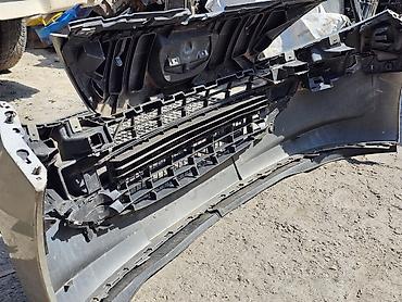 Бампер и комплектующие: Бампер Peugeot, Б/у, Оригинал — 10