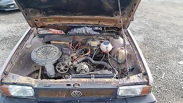 Volkswagen: Volkswagen Passat: 1982 г., 1.6 л, Механика, Бензин, Седан — 21