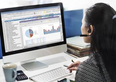 online operator vakansiya: Оператор Call-центра требуется, Только для женщин, Любой возраст, Без опыта, Ежемесячная оплата