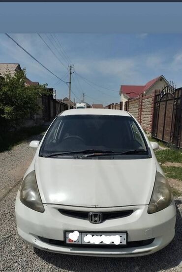Honda: Honda Fit: 2003 г., 1.3 л, Автомат, Бензин, Хэтчбэк