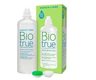 linzalar: Bio True linza suyu
100 ml
