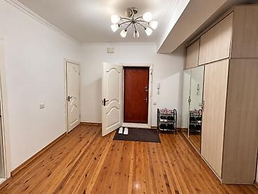 Продажа квартир: 3 комнаты, 100 м², Юг-2 мкр Индивидуалка, 7 этаж, Косметический ремонт — 9