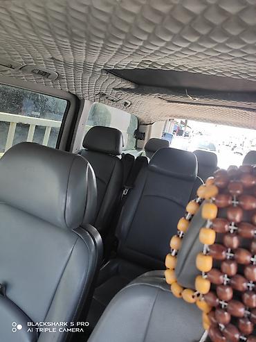 виано вито: Mercedes-Benz Viano: 2007 г., 2.2 л, Автомат, Дизель, Бус — 9