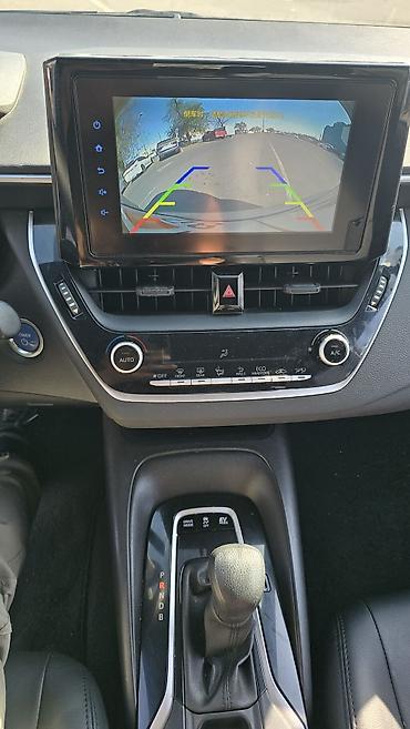 bcd com: Toyota Levin: 2020 г., 1.8 л, Вариатор, Гибрид, Седан — 8