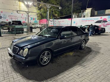 mercedes сечка: Mercedes-Benz E-Class: 2000 г., 2 л, Механика, Бензин, Седан