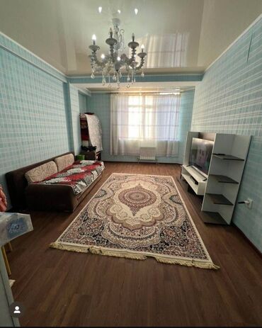 Продажа квартир: 1 комната, 45 м², Элитка, 3 этаж, Евроремонт
