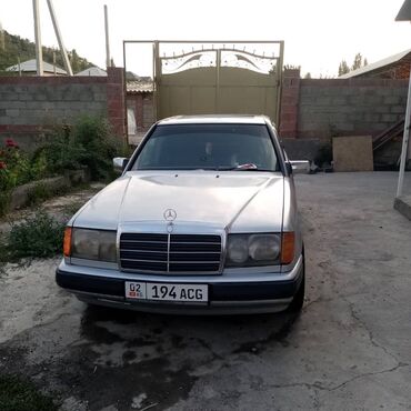 авто кридит бишкек: Mercedes-Benz W124: 1988 г., 2.3 л, Автоматтык, Бензин, Седан