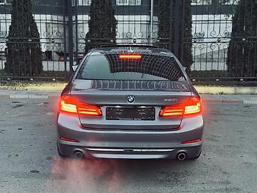 BMW: BMW 520: 2019 г., 2 л, Автомат, Бензин, Седан — 4