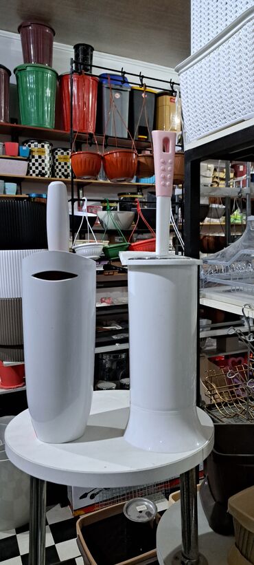 Hamam üçün aksessuarlar: Unitaz firca demir plastik unitaz sotka demir plastik unitaz -da lalafo.az — 9 Hamam üçün aksessuarlar: Unitaz firca demir plastik unitaz sotka demir plastik unitaz — 9