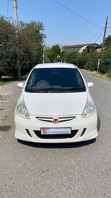 хонда истеп 1: Honda Fit: 2004 г., 1.5 л, Вариатор, Бензин, Хетчбек — 1
