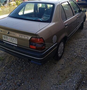 Renault: Renault 19 : 1.4 l. | 1991 έ. 344000 km. Λιμουζίνα — 2