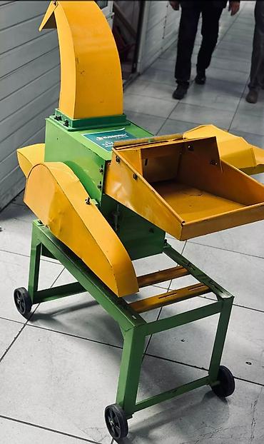 Кормодробилки: Дробилка 7в1 универсал герой, russmash заводская — 6