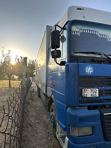 на грузовик: Грузовик, DAF, Стандарт, Б/у — 2