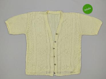answer odzież: Kardigan damski, rozmiar 4XL — 2