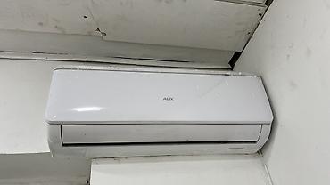 45 kvadrat İşlek vezyetdedi real alıcı yıxsln AUX divar tipli split