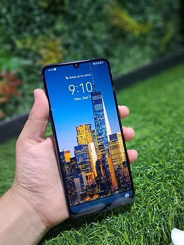 huawei nova 12i: Huawei nova Y70 Plus, 64 GB, rəng - Mavi — 1