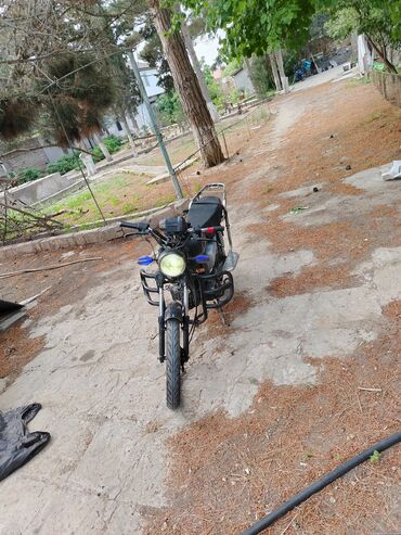 tufan city: Tufan - Af-50, 80 sm3, 2020 il, 6666666 km