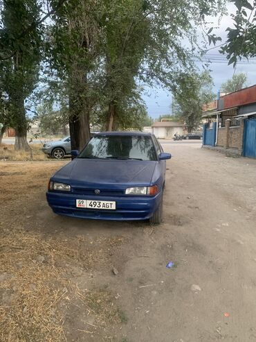 ли 9 машина цена бишкек: Mazda 323: 1994 г., 1.6 л, Автоматтык, Бензин, Купе