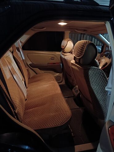 Lexus: Lexus RX: 2003 г., 3 л, Автомат, Бензин, Кроссовер — 8