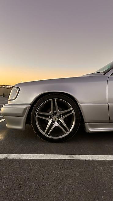 211 рест: Mercedes-Benz E-Class: 1994 г., 3.2 л, Автомат, Бензин, Купе — 6