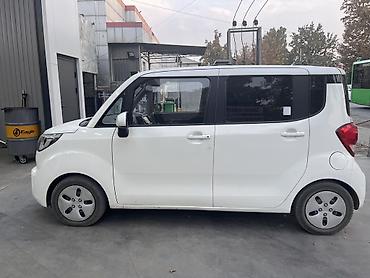 рокс 01 машина: Kia Ray: 2021 г., 1 л, Автомат, Бензин, Минивэн — 4