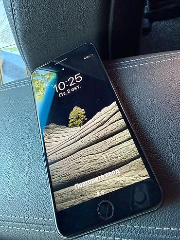 Уюлдук телефондор жана аксессуарлар: IPhone 8 Plus, Колдонулган, 64 ГБ, Space Gray, 100 % — 2