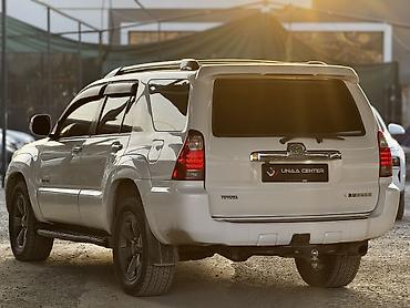 Toyota: Toyota 4Runner: 2008 г., Автомат, Газ, Внедорожник — 3