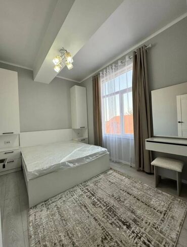 Продажа квартир: 2 комнаты, 48 м², Элитка, 3 этаж, Евроремонт