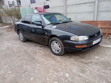 шины 17 45 225: Toyota Camry: 1991 г., 3 л, Автомат, Бензин, Седан