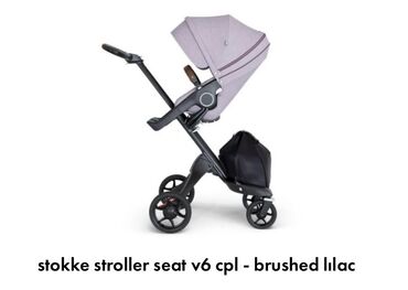 uşaq yellencekleri: Stokke Xplory V6 İdeal vəziyyətdə (Danimarka istehsalı), hissələr