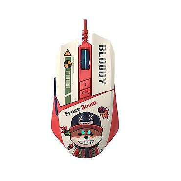 wireless mouse: Игровой набор Bloody Proxy Boom: механическая клавиатура + проводная — 2