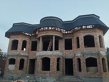 Кровля крыши: Устройство сложных деревянных стропильных систем и кровель под ключ - — 5