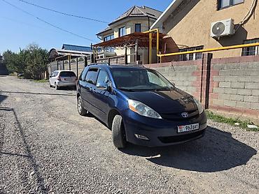 обвес на тойота ист: Toyota Sienna: 2006 г., 3.3 л, Автомат, Бензин, Минивэн — 6