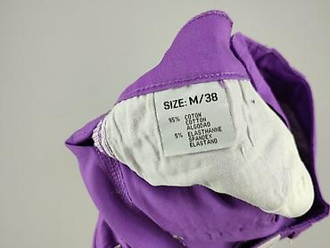 snapback h: Spodnie 3/4 damskie, rozmiar M — 6